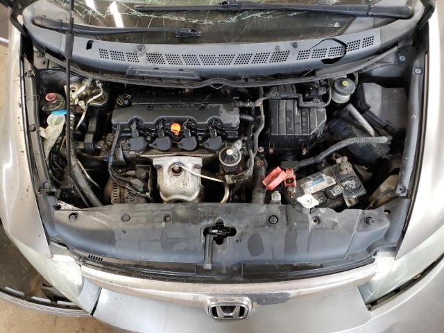 Photo 7 from auction – 2008 HONDA CIVIC EX with VIN 1HGFA16858L074603