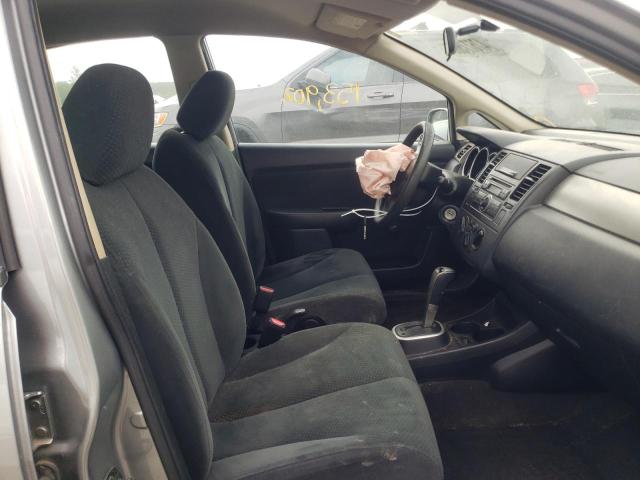 Photo 5 from auction – 2011 NISSAN VERSA S with VIN 3N1BC1AP9BL444536