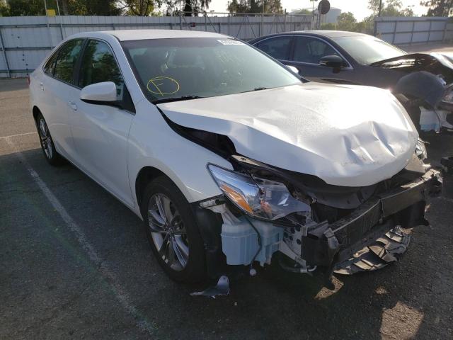 TOYOTA CAMRY LE 2016 with VIN 4T1BF1FK4GU250264 - Photo from auction