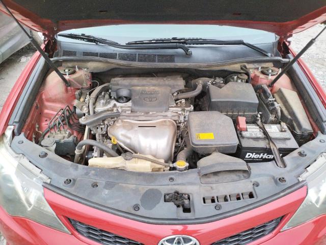 Photo 7 from auction – 2012 TOYOTA CAMRY with VIN 4T1BF1FK8CU606743