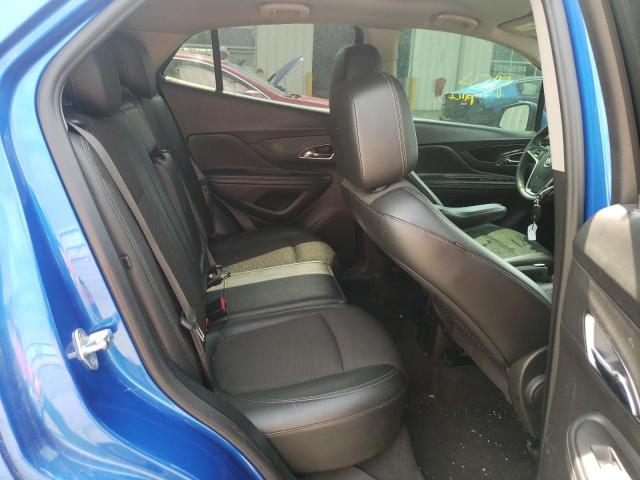 Photo 6 from auction – 2016 BUICK ENCORE with VIN KL4CJASB6GB746895