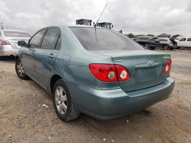 Photo 3 from auction – 2005 TOYOTA COROLLA CE with VIN 1NXBR30E95Z464654