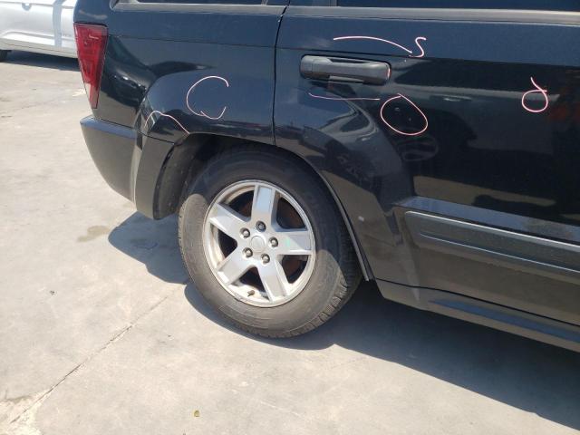 Photo 9 from auction – 2005 JEEP GRAND CHER with VIN 1J4GS48K05C656866