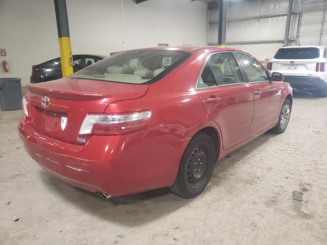Photo 4 from auction – 2007 TOYOTA CAMRY HYBR with VIN JTNBB46K373015504