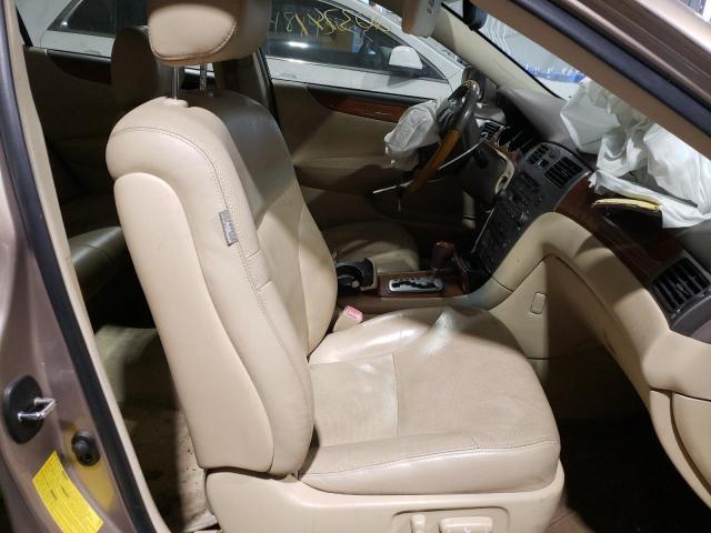 Photo 5 from auction – 2006 LEXUS ES330 with VIN JTHBA30G065150799
