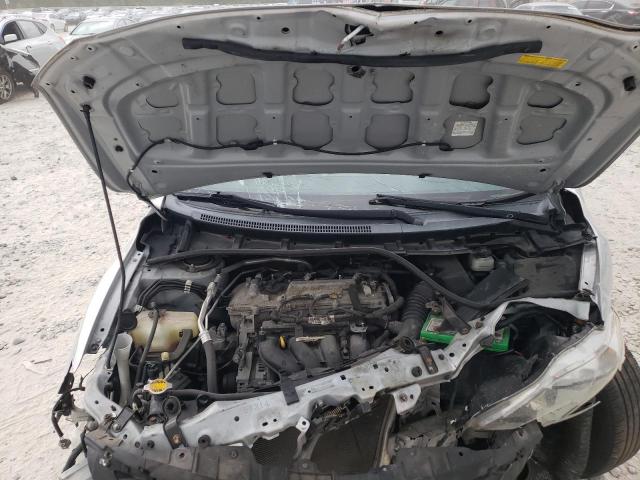 Photo 7 from auction – 2012 TOYOTA COROLLA BA with VIN 2T1BU4EE3CC813495