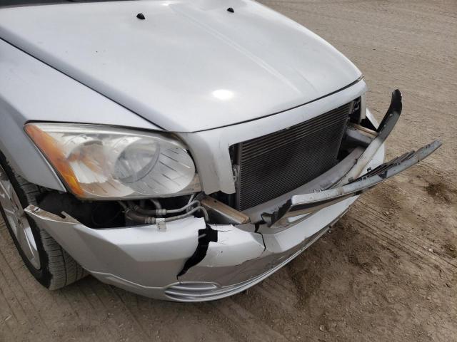 Photo 9 from auction – 2007 DODGE CALIBER SX with VIN 1B3HB48B97D163504