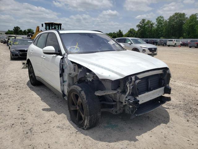 Photo 1 from auction – 2017 JAGUAR F-PACE PRE with VIN SADCJ2BV9HA069472