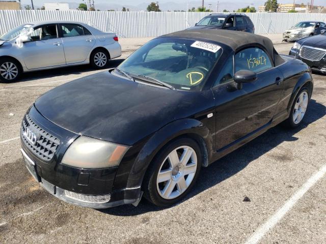 Photo 2 from auction – 2003 AUDI TT with VIN TRUTC28N331016066