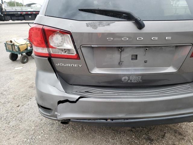 Photo 9 from auction – 2012 DODGE JOURNEY SX with VIN 3C4PDCBG6CT208096
