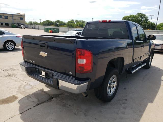 Photo 4 from auction – 2009 CHEVROLET SILVERADO with VIN 1GCEC19C69Z280094