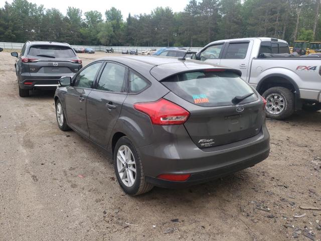 Photo 3 from auction – 2017 FORD FOCUS SE with VIN 1FADP3K22HL284597