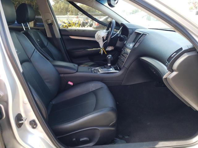 Photo 5 from auction – 2012 INFINITI G37 with VIN JN1CV6AR6CM975391