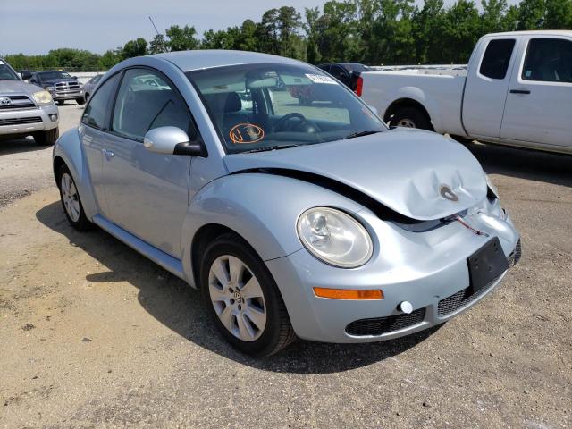 VOLKSWAGEN NEW BEETLE 2009 with VIN 3VWPW31C99M508191 - Photo from auction