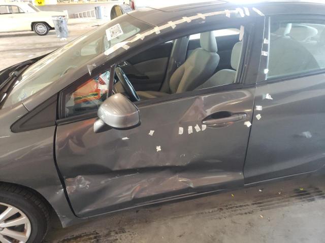 Photo 9 from auction – 2012 HONDA CIVIC EX with VIN 19XFB2F88CE351036