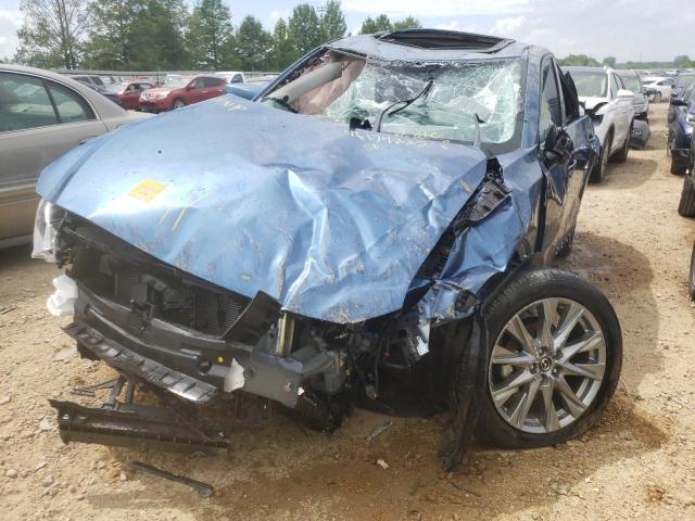 Photo 10 from auction – 2021 MAZDA CX-5 GRAND with VIN JM3KFBDM5M1499112