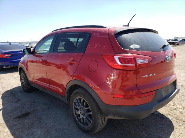 Photo 3 from auction – 2012 KIA SPORTAGE B with VIN KNDPB3A24C7182520