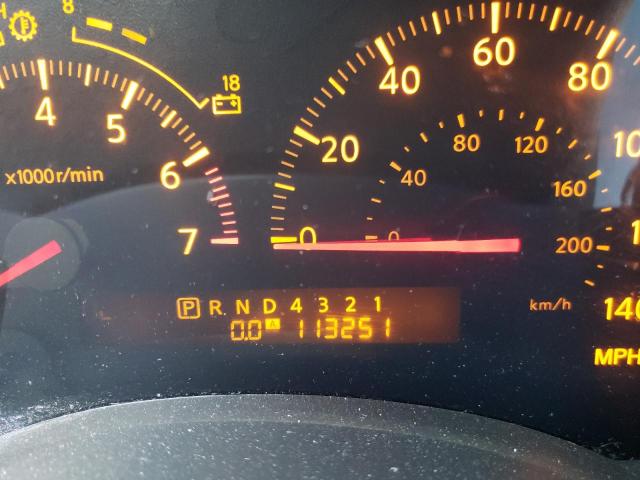 Photo 8 from auction – 2007 INFINITI QX56 with VIN 5N3AA08A67N802096