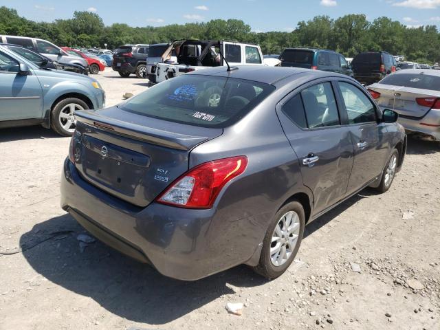 Photo 4 from auction – 2017 NISSAN VERSA with VIN 3N1CN7AP7HL884393