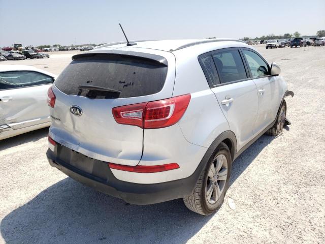Photo 4 from auction – 2012 KIA SPORTAGE B with VIN KNDPB3A21C7197847