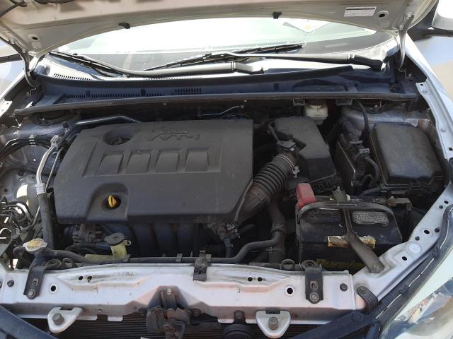 Photo 7 from auction – 2015 TOYOTA COROLLA L with VIN 5YFBURHE6FP251217