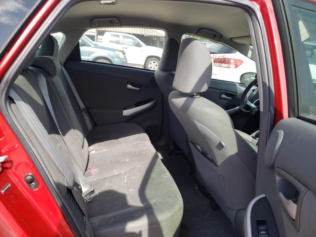 Photo 6 from auction – 2011 TOYOTA PRIUS with VIN JTDKN3DU8B5363483