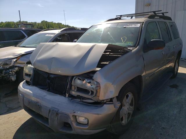 Photo 2 from auction – 2003 CHEVROLET TRAILBLAZE with VIN 1GNET16SX36112017