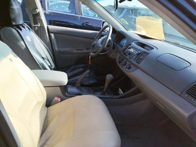 Photo 5 from auction – 2004 TOYOTA CAMRY LE with VIN 4T1BF30K94U074781