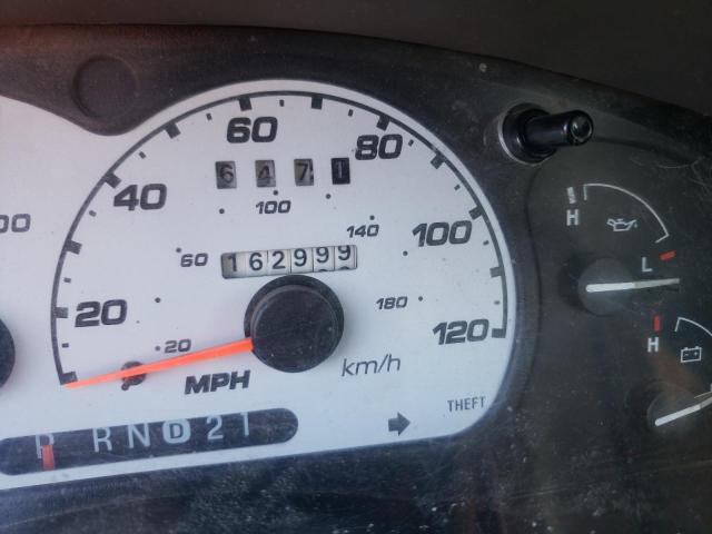 Photo 8 from auction – 2002 FORD RANGER with VIN 1FTYR10U02PA63708