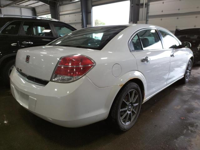 Photo 4 from auction – 2009 SATURN AURA XE with VIN 1G8ZS57B29F164375