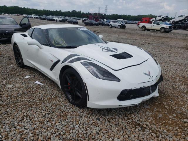 Photo 1 from auction – 2019 CHEVROLET CORVETTE S with VIN 1G1YB2D79K5103741