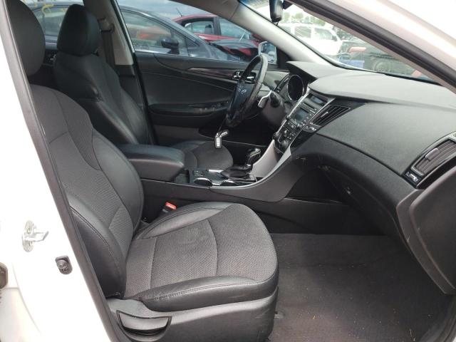 Photo 5 from auction – 2014 HYUNDAI SONATA SE with VIN 5NPEC4AB0EH888201