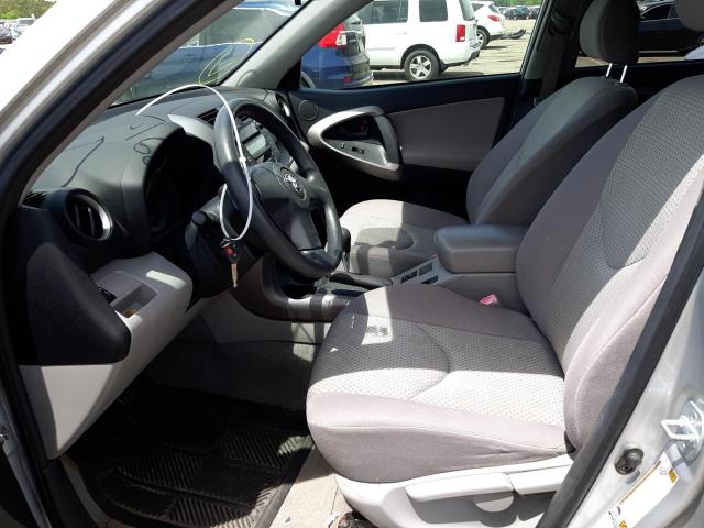 Photo 5 from auction – 2008 TOYOTA RAV4 with VIN JTMBD33V085151666