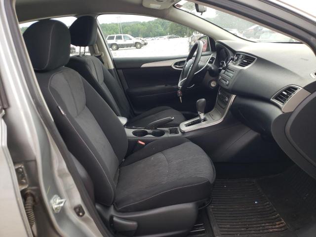 Photo 5 from auction – 2014 NISSAN SENTRA S with VIN 3N1AB7AP3EL663031
