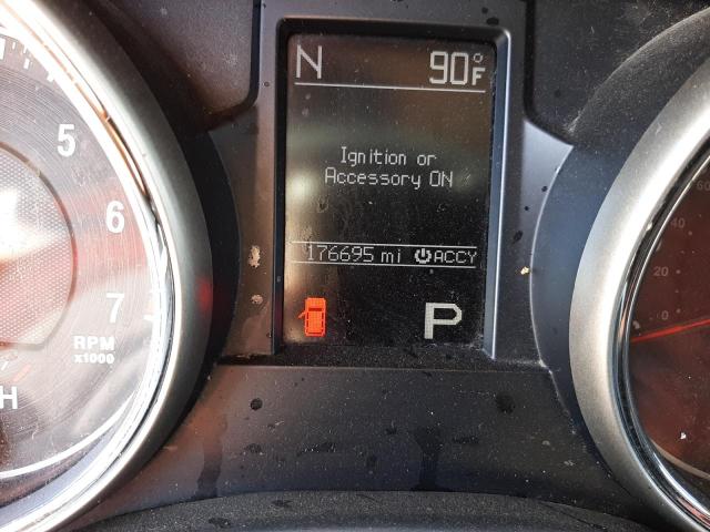 Photo 8 from auction – 2011 JEEP GRAND CHER with VIN 1J4RS4GG8BC563997