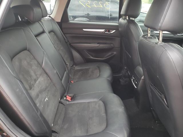 Photo 6 from auction – 2018 MAZDA CX-5 TOURI with VIN JM3KFBCM4J0340407