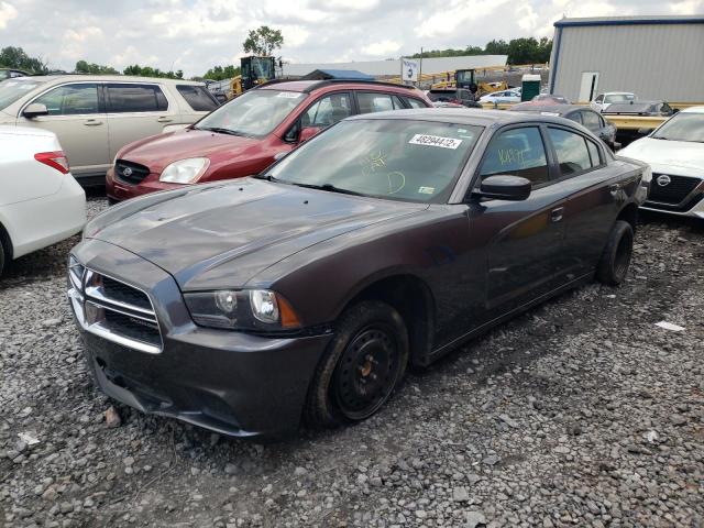 Photo 2 from auction – 2014 DODGE CHARGER SE with VIN 2C3CDXBG9EH268489