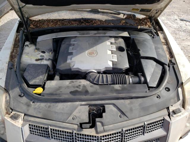 Photo 7 from auction – 2008 CADILLAC CTS with VIN 1G6DG577880200829