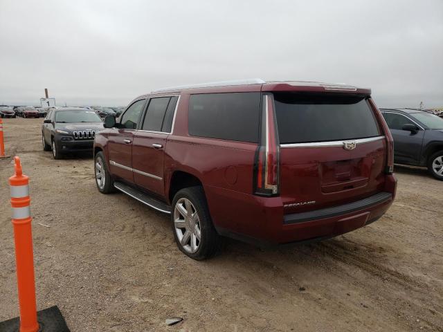 Photo 3 from auction – 2017 CADILLAC ESCALADE E with VIN 1GYS3HKJ0HR271050