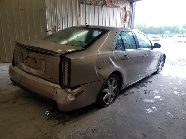 Photo 4 from auction – 2005 CADILLAC STS with VIN 1G6DC67A150158187