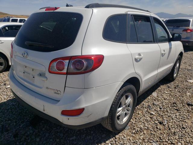 Фото 4 с аукциона – 2010 HYUNDAI SANTA FE с VIN 5NMSGDAB4AH343116