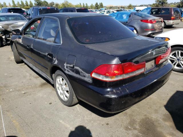 Photo 3 from auction – 2002 HONDA ACCORD EX with VIN 1HGCG66862A026674
