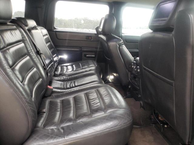 Photo 6 from auction – 2006 HUMMER H2 with VIN 5GRGN23U06H113451