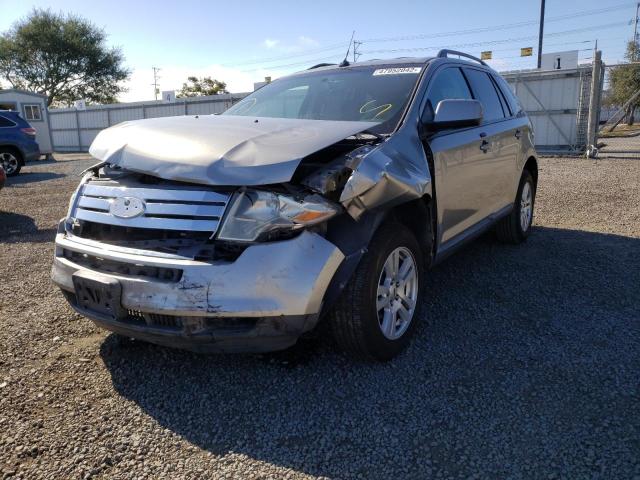 Photo 2 from auction – 2008 FORD EDGE SEL with VIN 2FMDK38C48BA31530