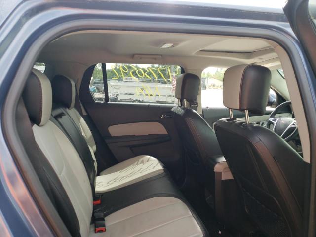 Photo 6 from auction – 2012 GMC TERRAIN SL with VIN 2GKFLVEK4C6169608