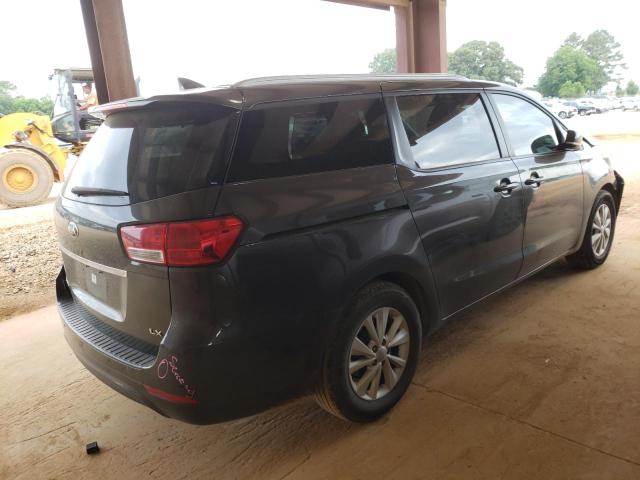 Photo 4 from auction – 2017 KIA SEDONA LX with VIN KNDMB5C11H6292845