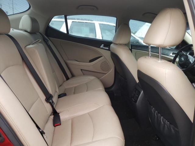 Foto 6 de la subasta – 2015 KIA OPTIMA EX con VIN 5XXGN4A75FG431783