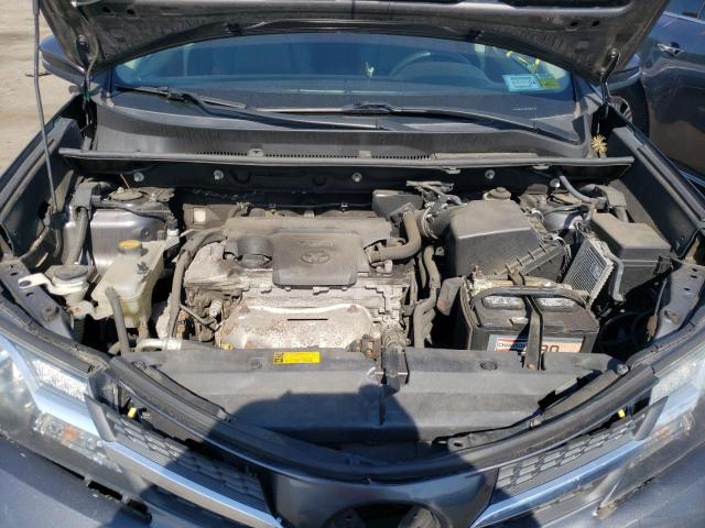 Photo 7 from auction – 2014 TOYOTA RAV4 LIMIT with VIN 2T3DFREV3EW138384
