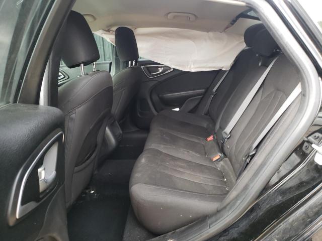 Photo 6 from auction – 2015 CHRYSLER 200 LIMITE with VIN 1C3CCCAB7FN739937