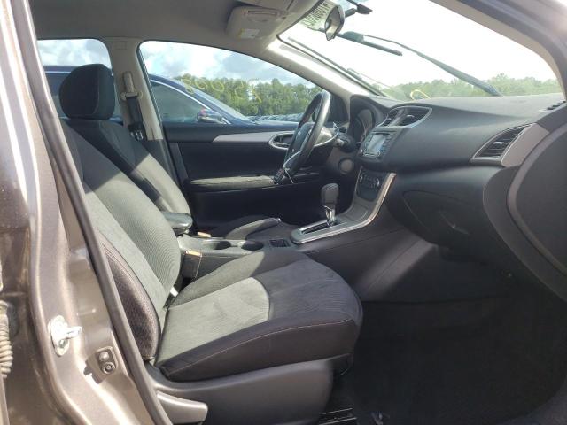 Photo 5 from auction – 2015 NISSAN SENTRA S with VIN 3N1AB7AP8FL693367